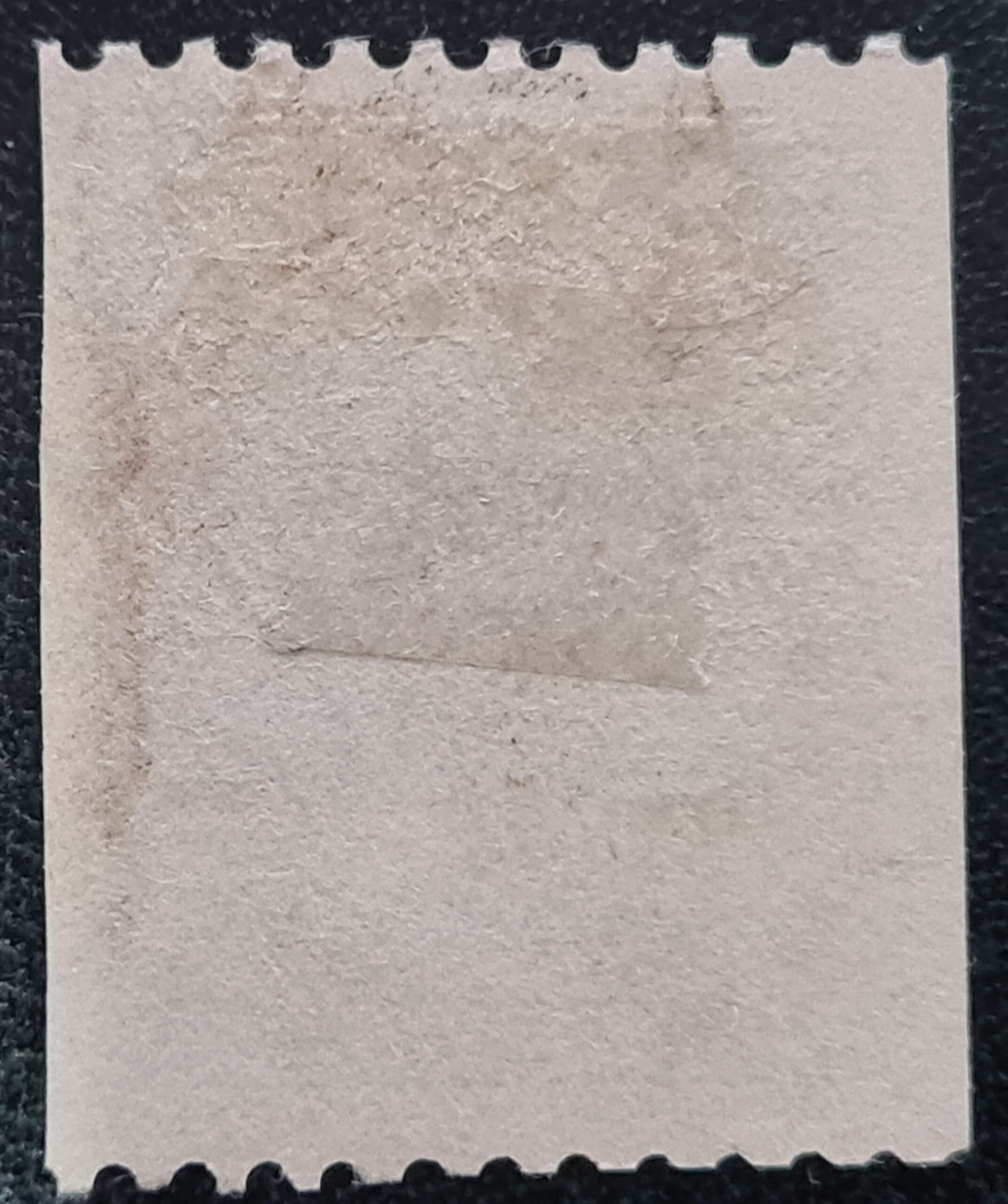 Canada 1912-21 (a) P12ximperf SG216 1c. yellow-green (1914) used - Image 2