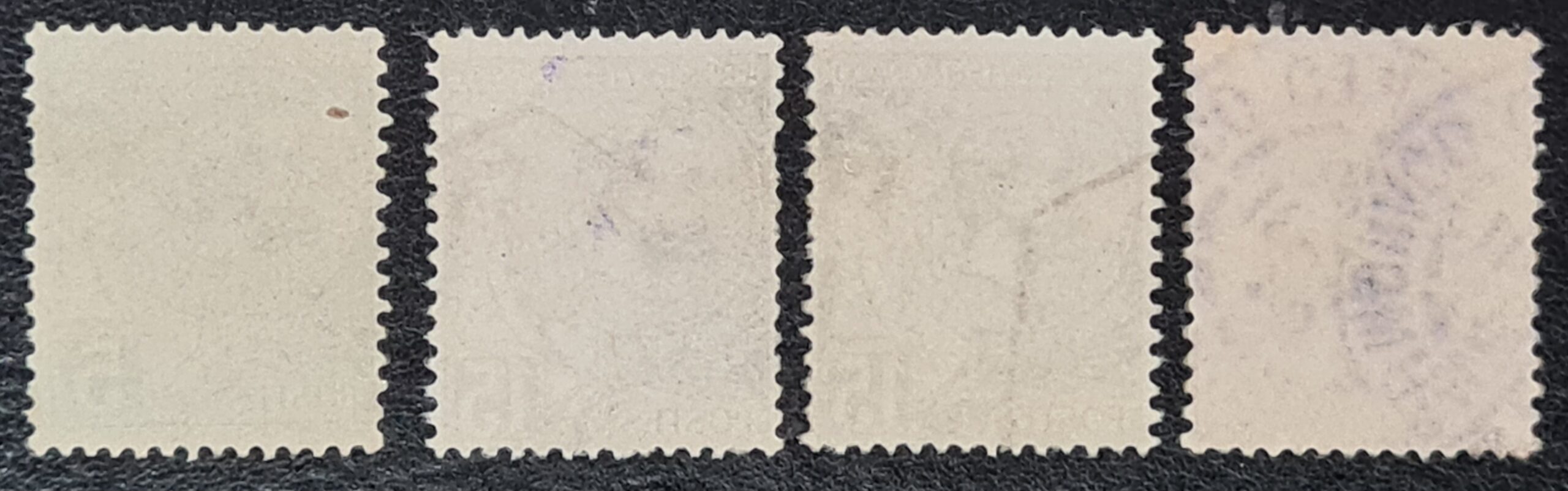 Monaco 1891 Selected Used Stamps - Image 2