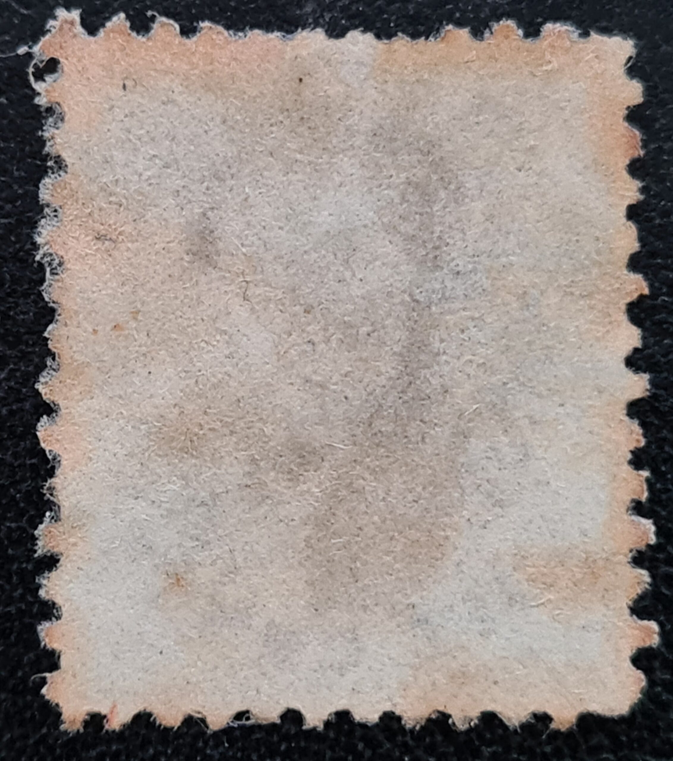 Belgium 1863 Perf. 'Medallions' SG25 10c. brown Used - Image 2