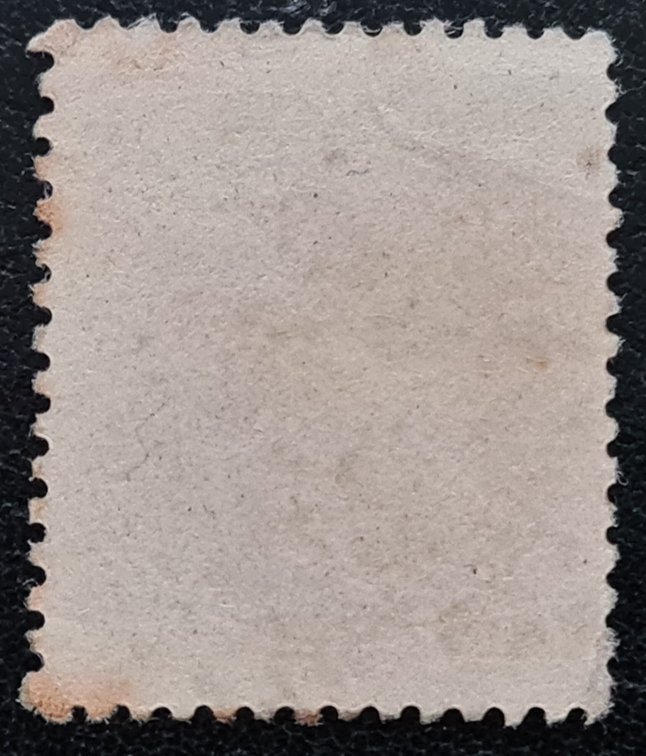 France 1863 Perf. SG113a. 10c. bistre used - Image 2