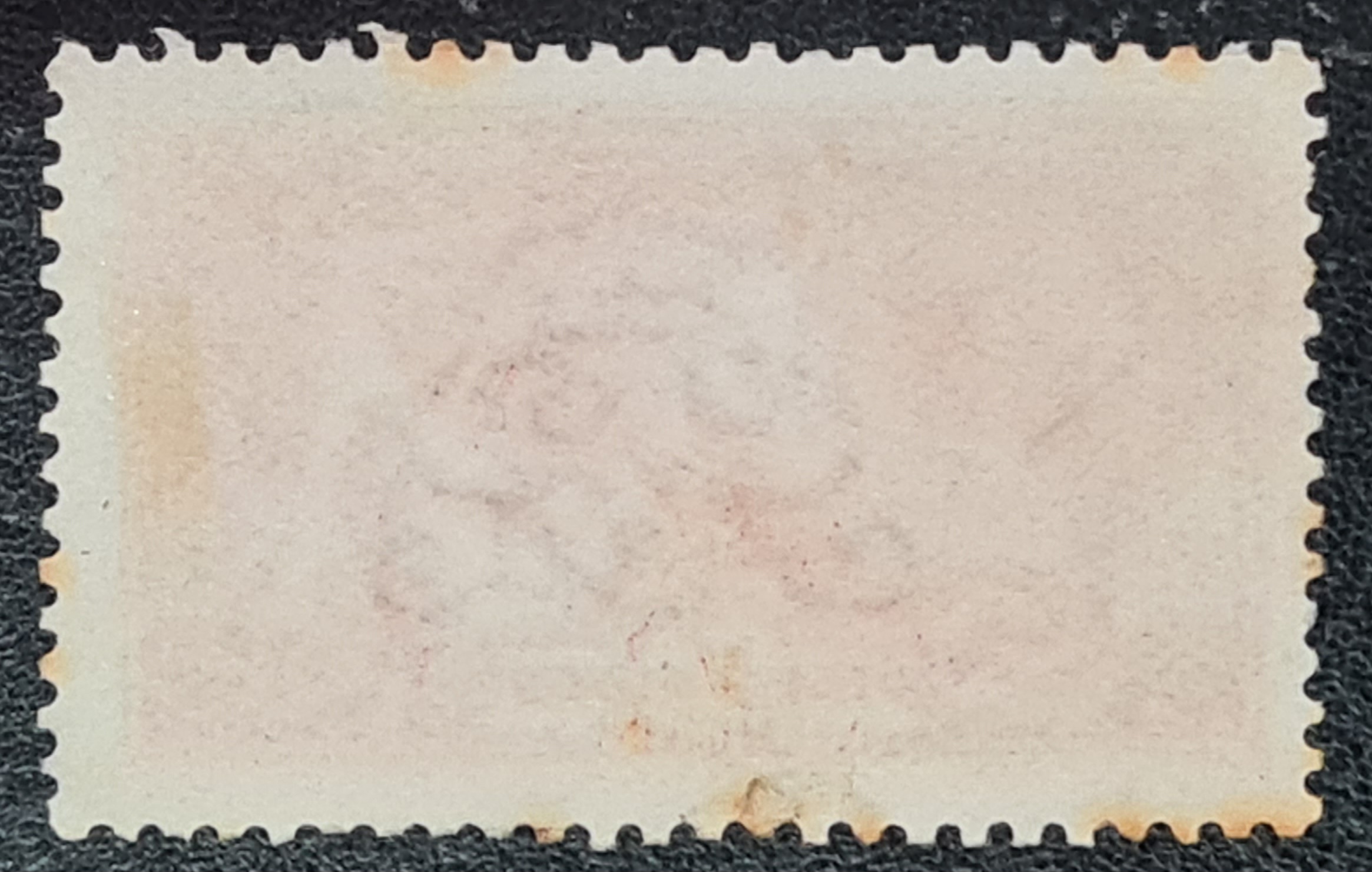 Great Britain King George V 1915 De La Rue SG409, 5/- Bright-Carmine Seahorse Used - Image 2