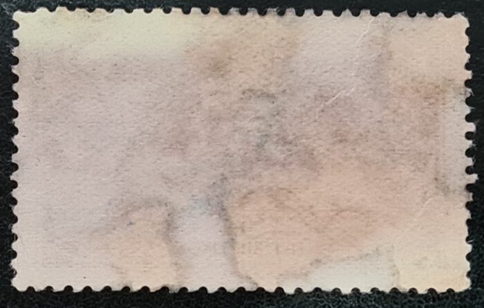 Great Britain King George V SG416 SPEC N68(1), 5s rose-carmine Used CV£120 - Image 2