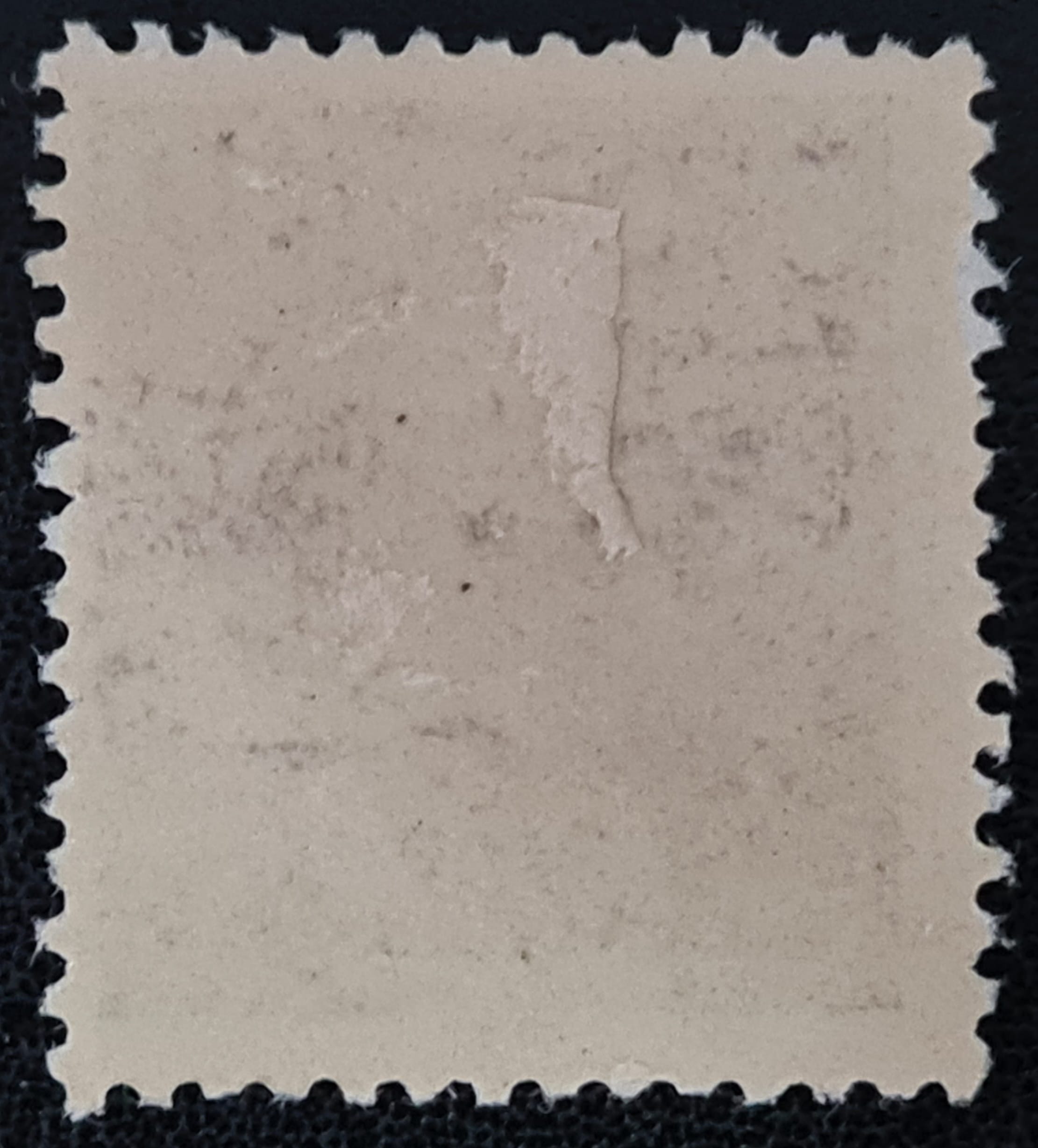 Cape Verde 1898 'King Carlos' SG62 10r. green Mounted Mint Single Stamp - Image 2