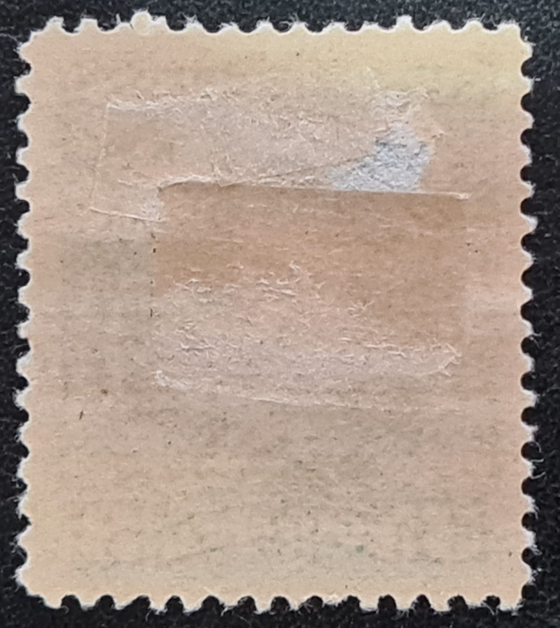 Venezuela 1904 Simon Bolivar SG322 Blue Mounted Mint Single Stamp - Image 2