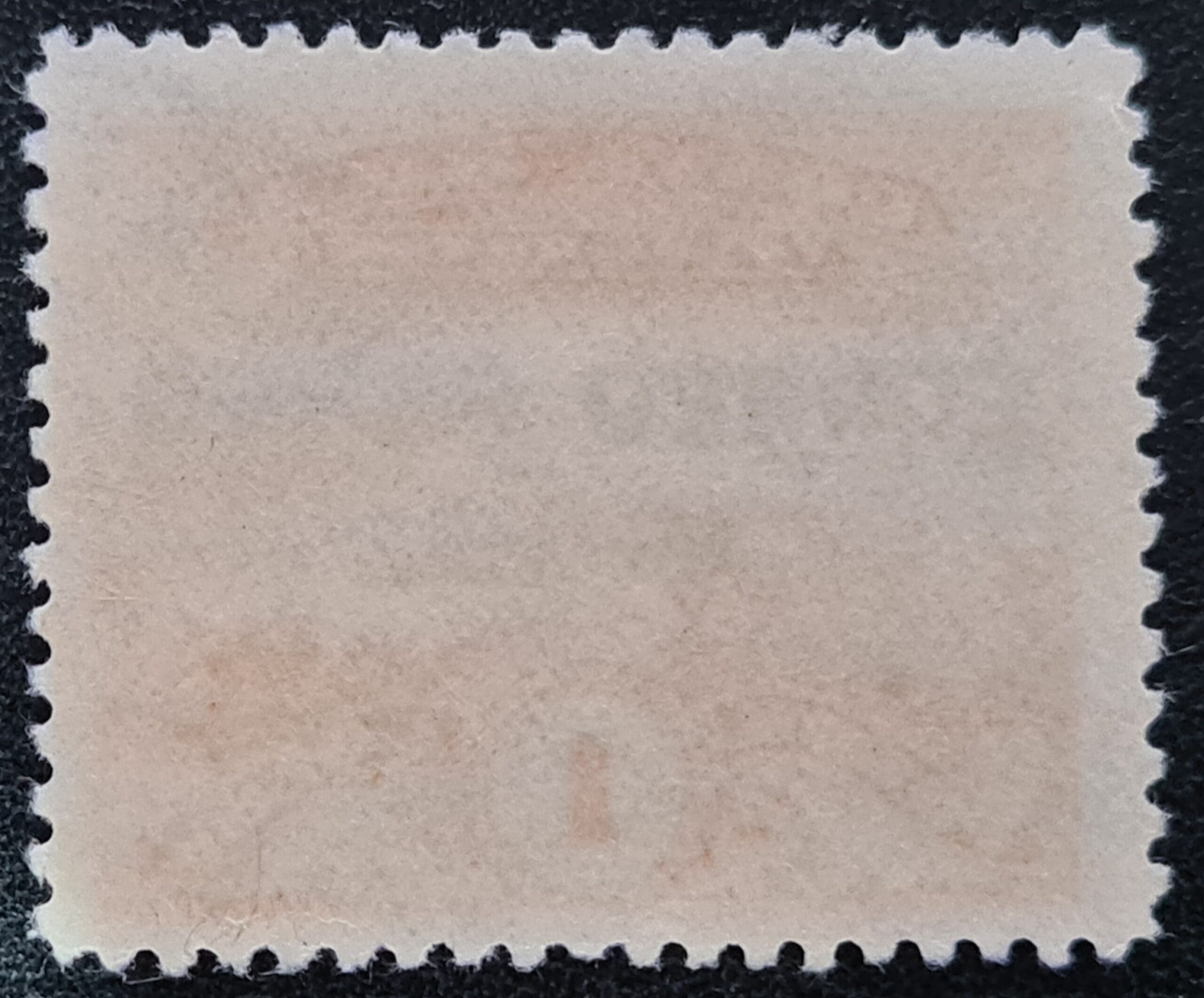 Costa Rica 1945 'Air Telegraph Stamps' SG404 1col. orange used - Image 2