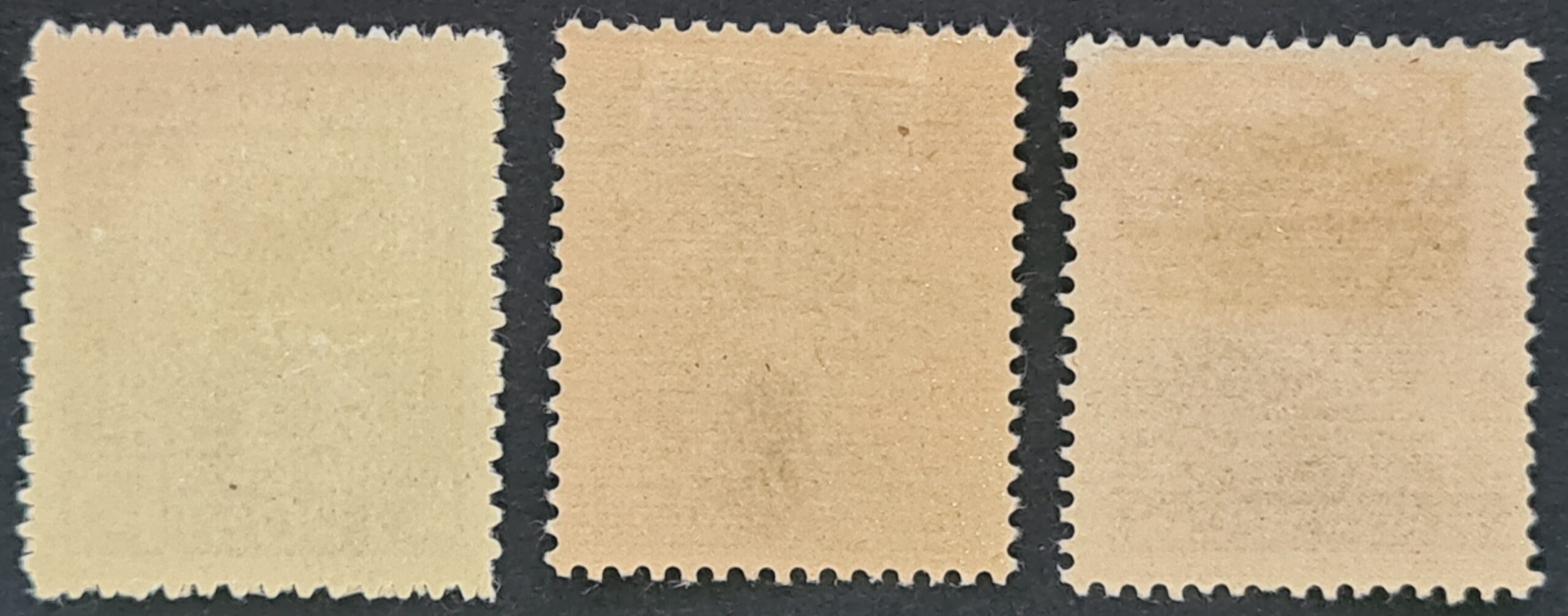 Stade Berlin & Brandenburg 1945 Soviet Occupation Lightly Mounted Mint Stamps - Image 2