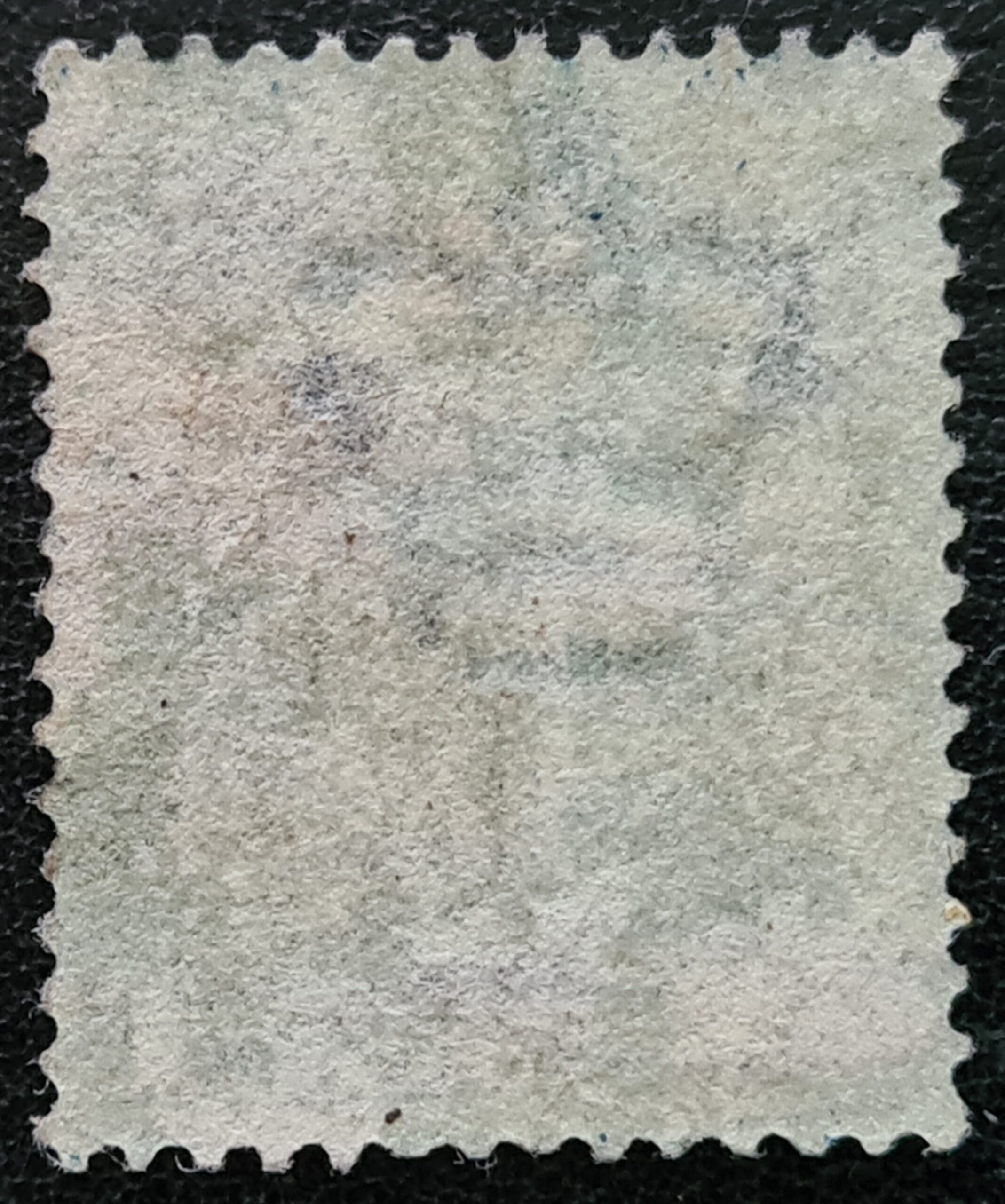 Great Britain Queen Victoria 1869 SG46 2d deep blue Plate 15 PF Foreign Branch Cancel used - Image 2