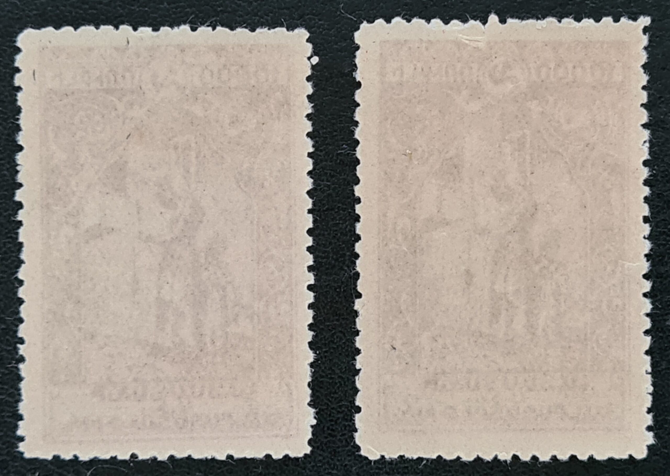 Armenia (Soviet Republic) 1920/1 MNH & LMM - Image 2