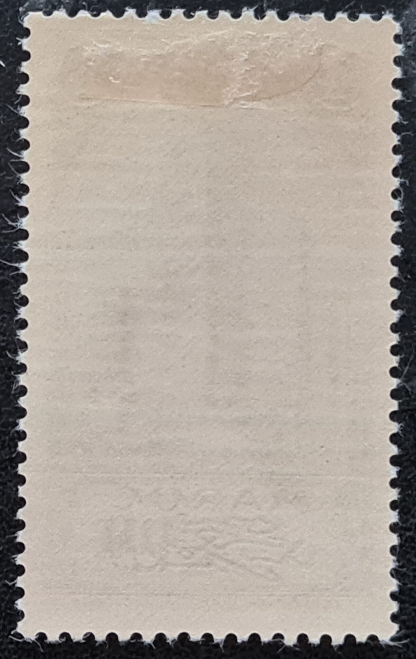 French Morocco 1917 SG76 1c. black Mounted Mint Single Stamp - Image 2
