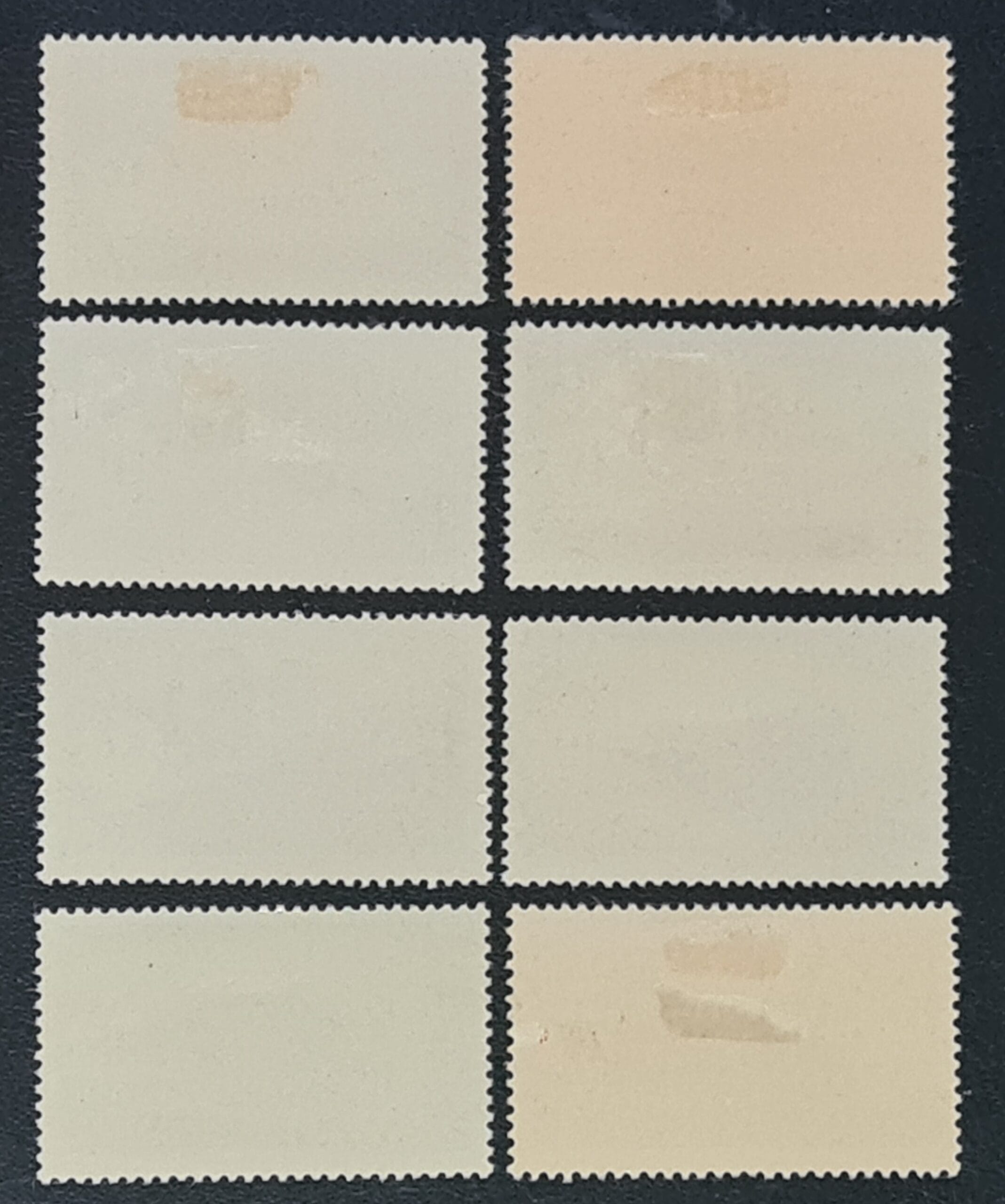 French Equatorial Africa 1937 SG34-41 Part Set M/M & MNH - Image 2