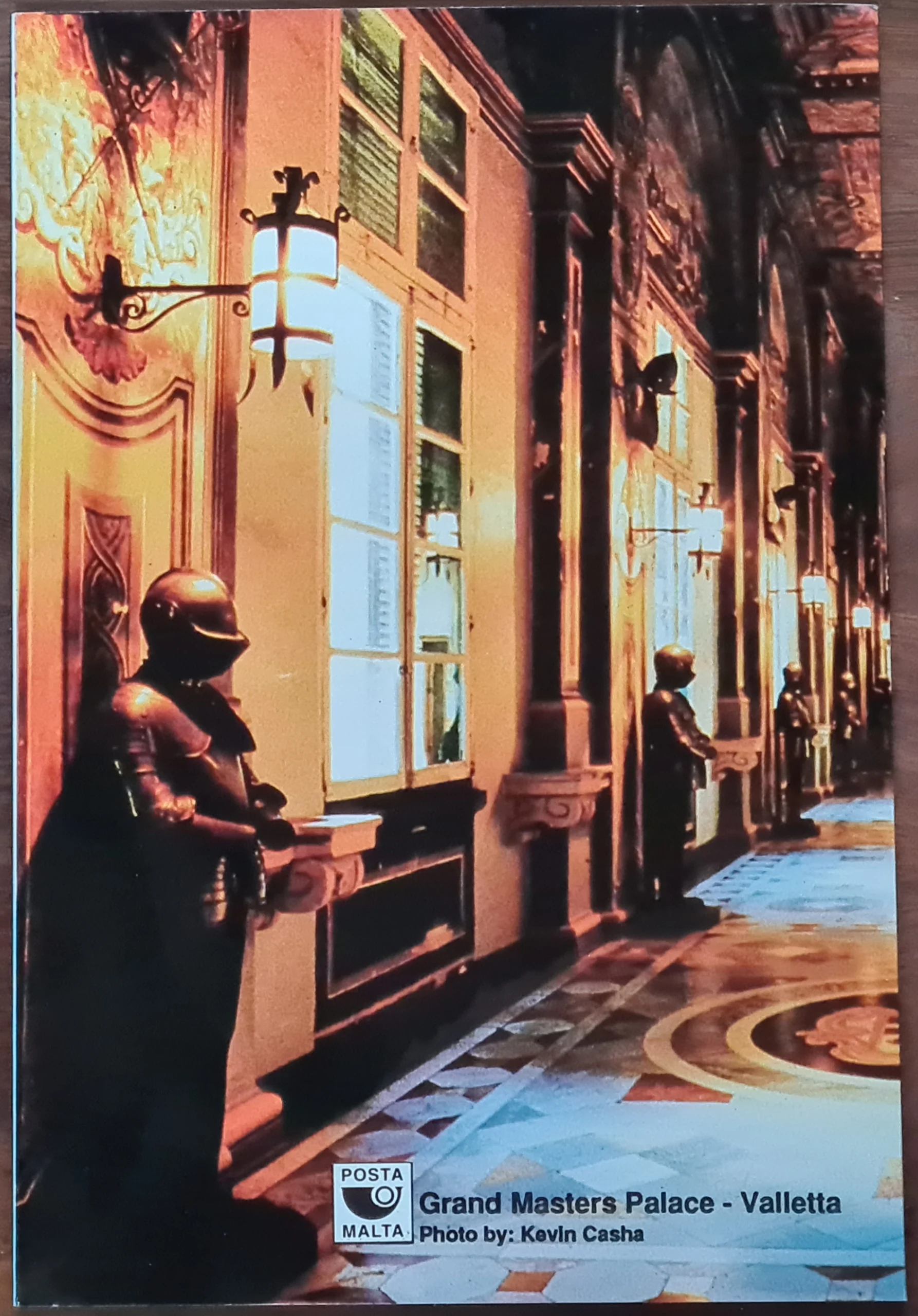 Malta 1993 Year Presentation Pack MNH - Image 2
