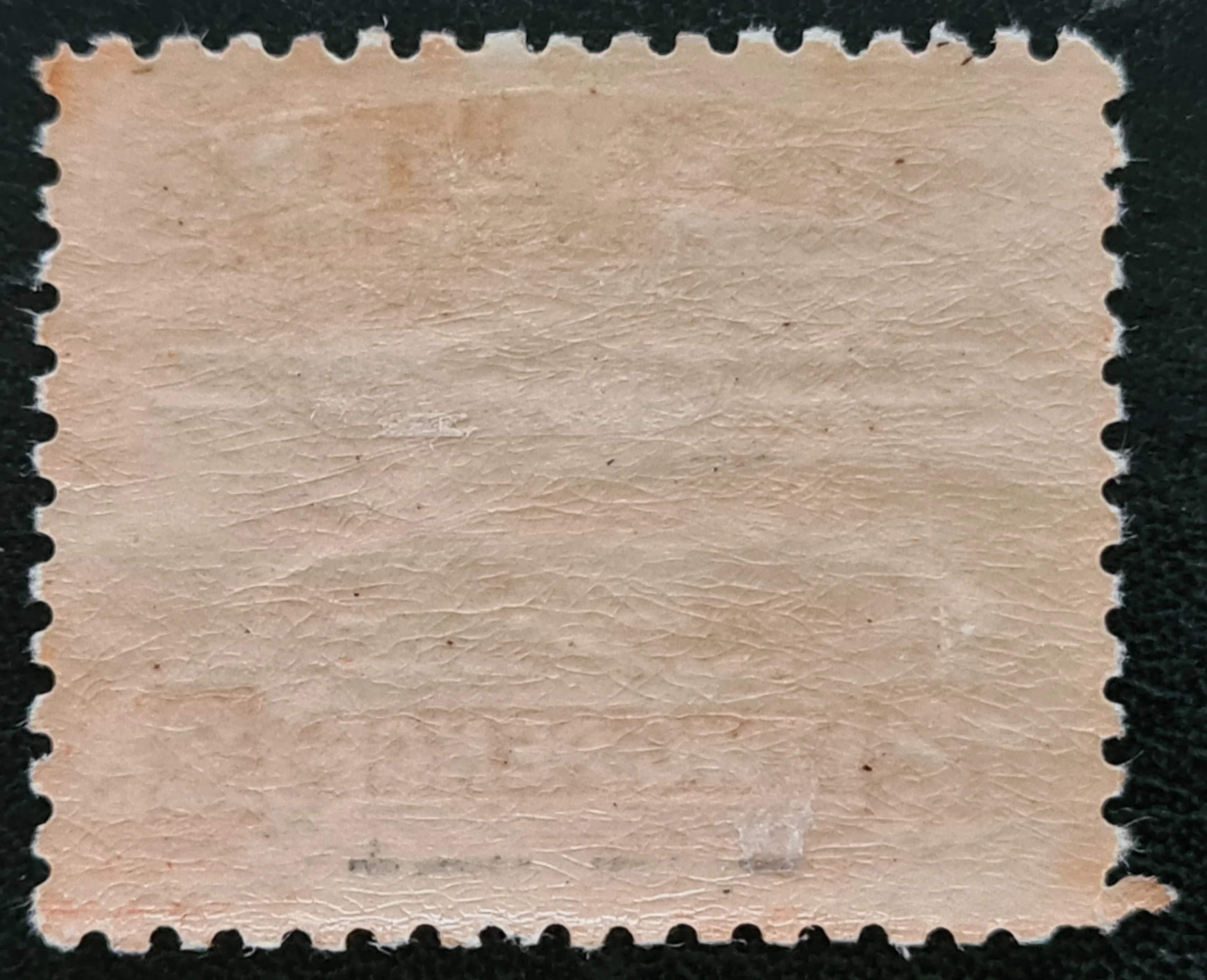 Nauru 1935 'Silver Jubilee' SG41 2d orange LMM - Image 2