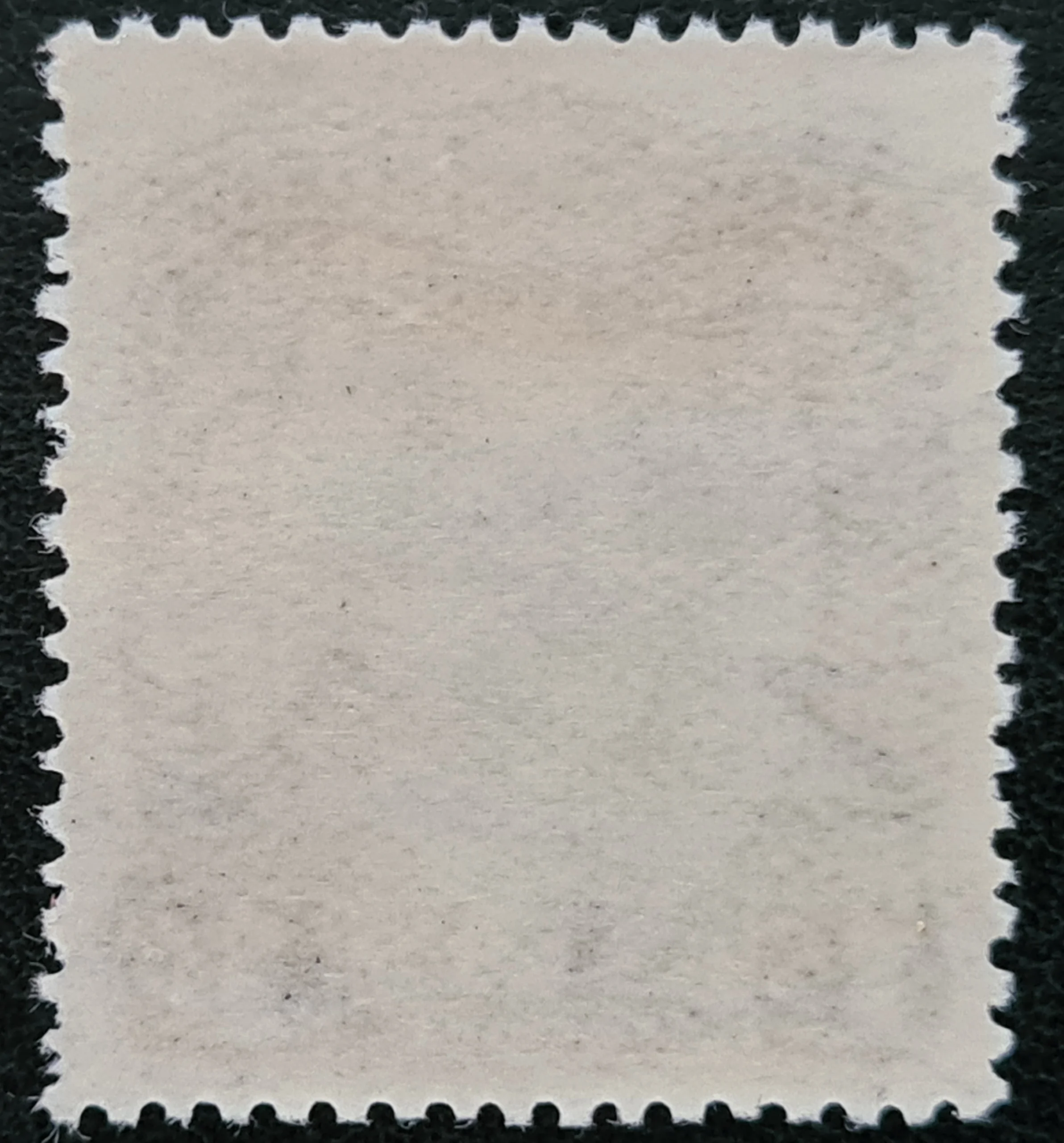 Niue 1932-36 1/- Black & purple SG68 LMM - Image 2
