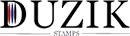 Duzik Stamps Logo