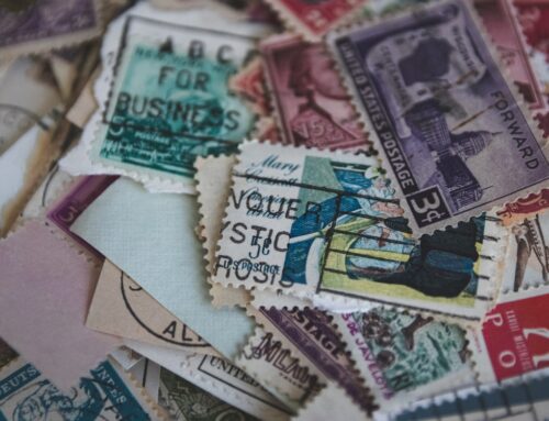 Inherited a Stamp Collection? Here’s what to do: